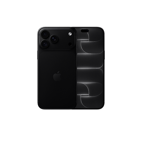 iPhone 18 Pro Max 256GB / 12GB RAM Black