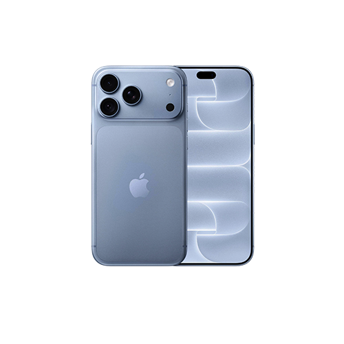 iPhone 18 Pro Max 512GB / 12GB RAM Glacer