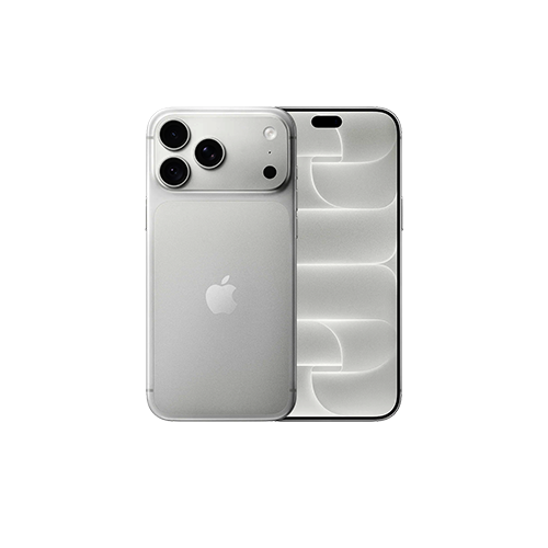 iPhone 18 Pro Max 512GB / 12GB RAM Silver