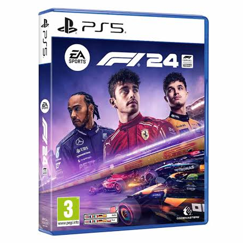 F1 2024