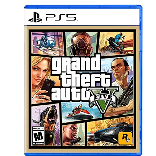 GTA 5 PS5